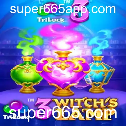 Descubra o Mundo Mágico de 3WitchsLamp