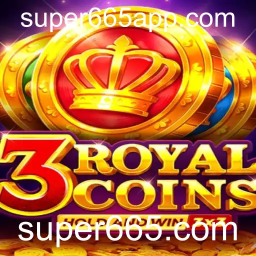 Desvendando 3royalcoins: O Jogo de Azar Inovador em super665.com