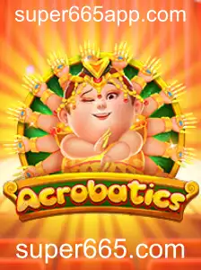 Descubra o Mundo do Jogo Acrobatics: Um Mergulho nas Aventuras de Super665.com