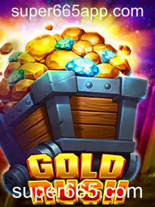 Descubra GoldRush: O Impactante Jogo do Super665.com