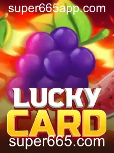 Descubra o Excitante Mundo de LuckyCard em super665.com