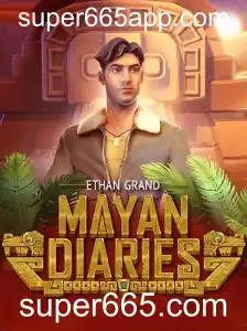 Descubra os Mistérios de 'MayanDiaries'