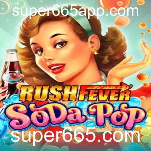 Descubra o Mundo Vibrante de RushFeverSodaPop